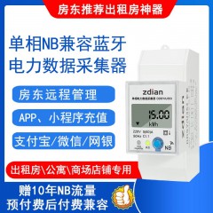 单相双节NB预付费表(含10年流量)